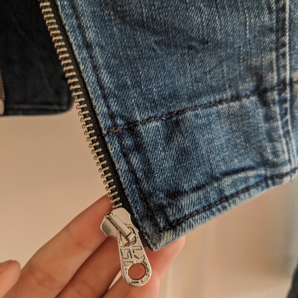 Miss Sixty Jean Jacket - Picture 5 of 6